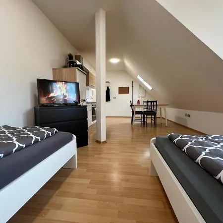 Moeblierte Im Obergeschoss In Bester Lage Fuer Feriengaeste Und Beruflich Reisende Aw12a-v * Ottersberg